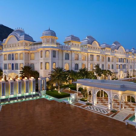 The Leela Palace Jaipur Ngoại thất bức ảnh