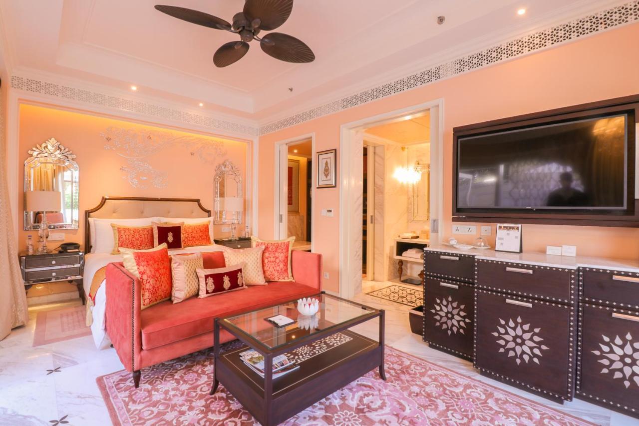The Leela Palace Jaipur Ngoại thất bức ảnh