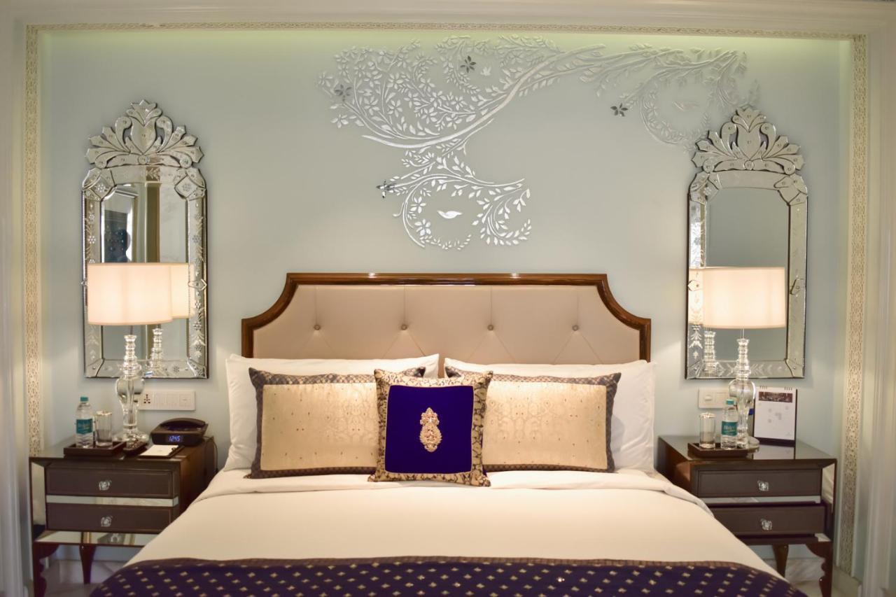 The Leela Palace Jaipur Ngoại thất bức ảnh