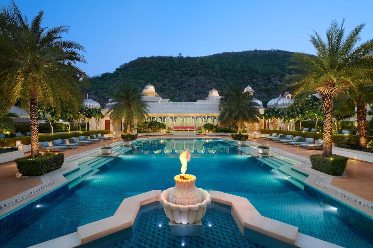 The Leela Palace Jaipur Ngoại thất bức ảnh