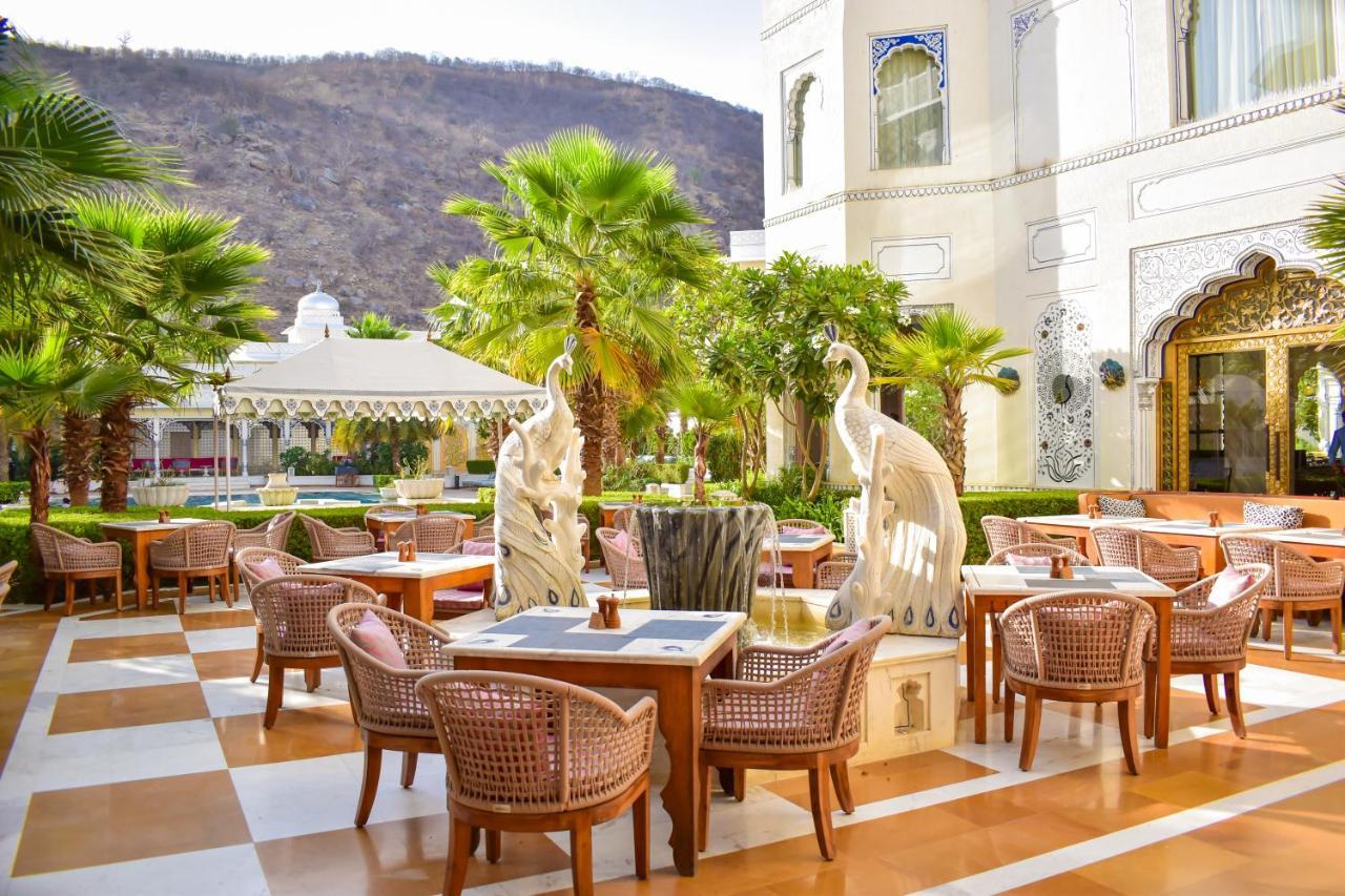 The Leela Palace Jaipur Ngoại thất bức ảnh