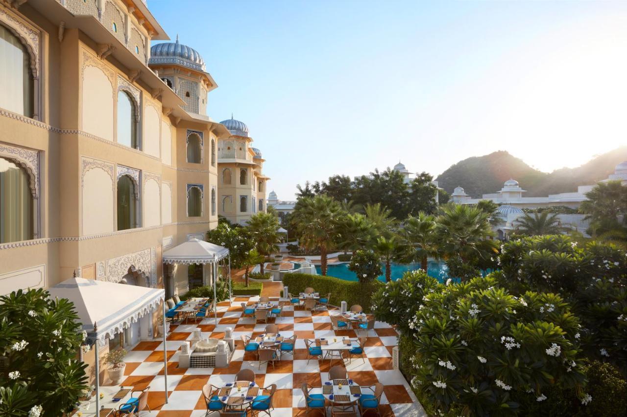 The Leela Palace Jaipur Ngoại thất bức ảnh