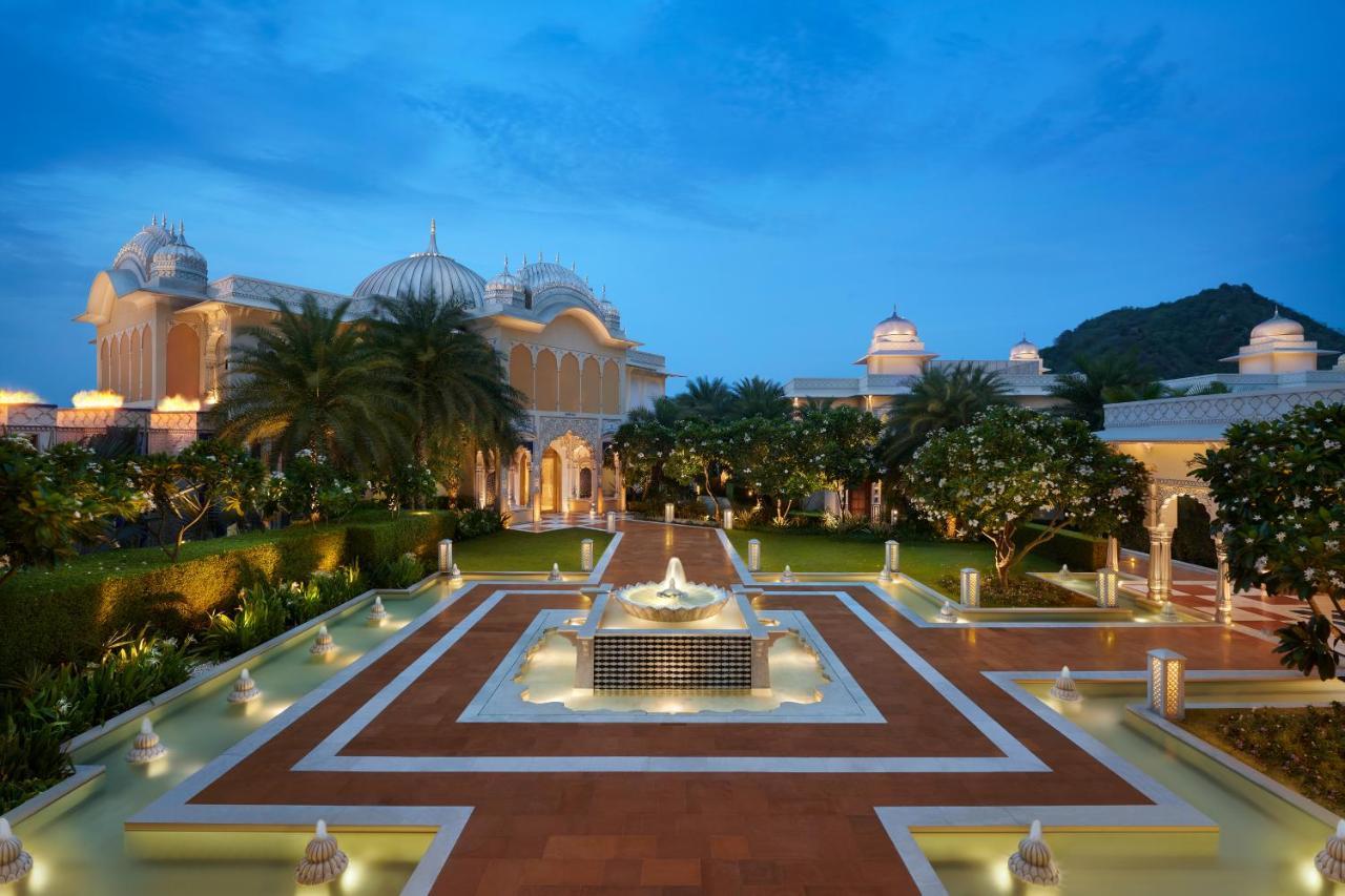 The Leela Palace Jaipur Ngoại thất bức ảnh