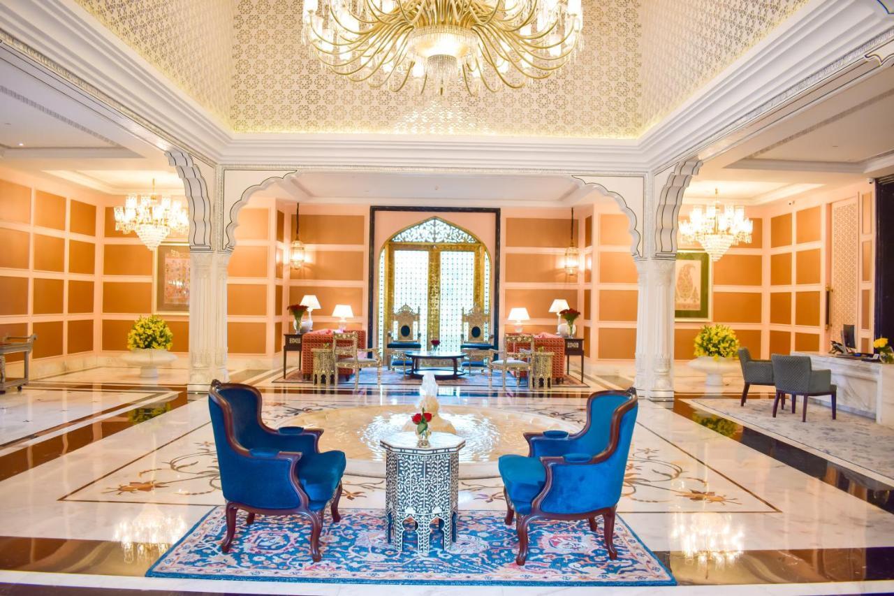 The Leela Palace Jaipur Ngoại thất bức ảnh