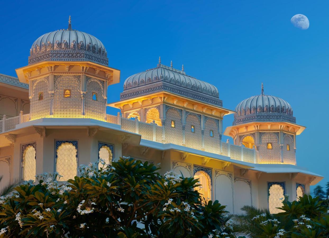 The Leela Palace Jaipur Ngoại thất bức ảnh