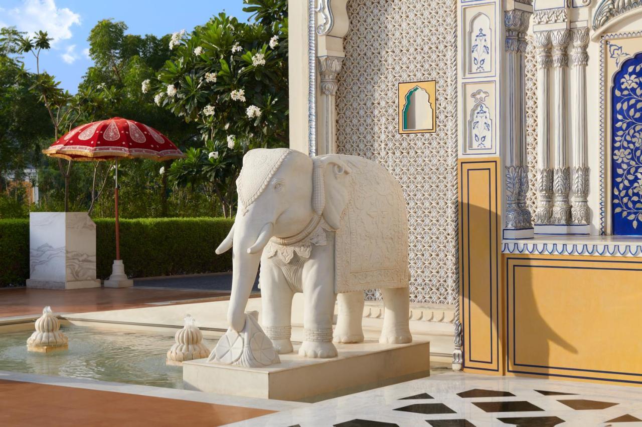 The Leela Palace Jaipur Ngoại thất bức ảnh