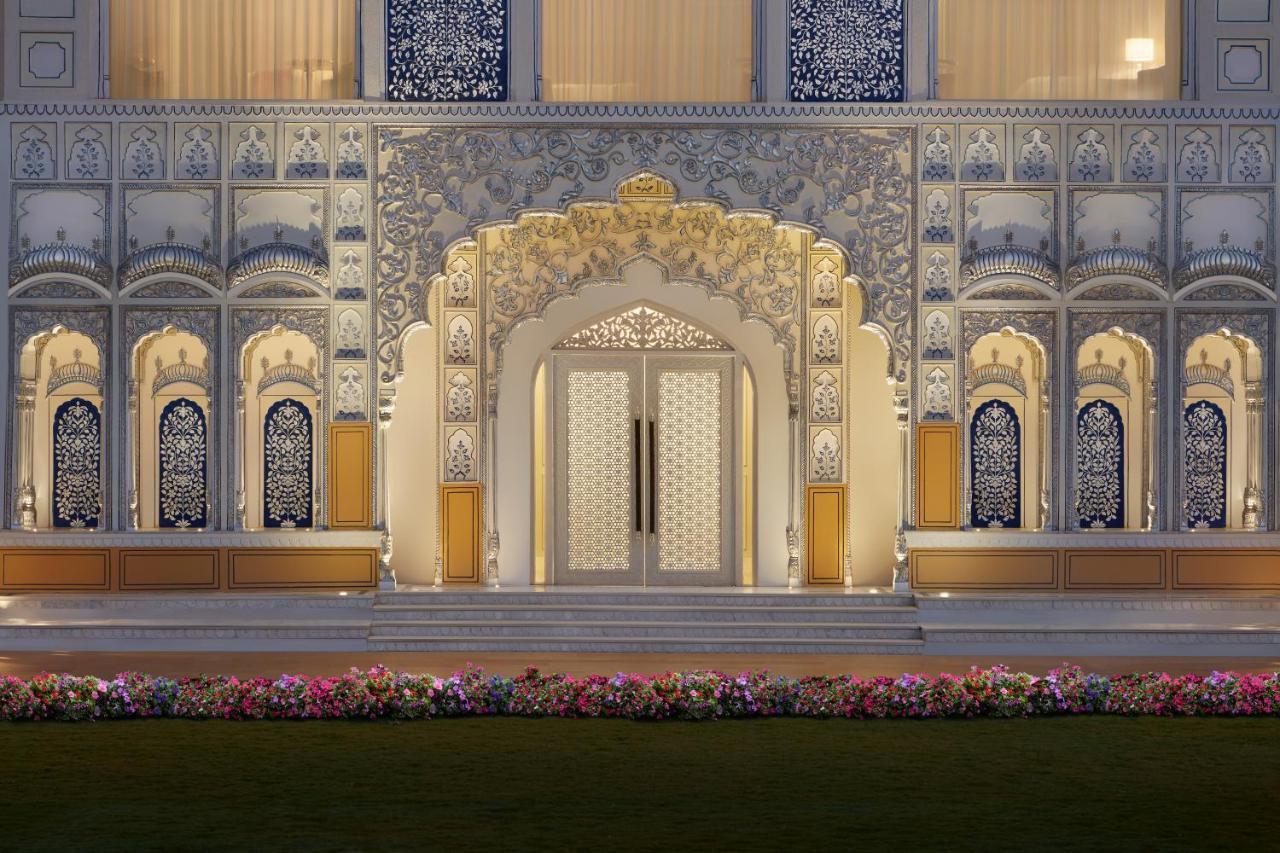 The Leela Palace Jaipur Ngoại thất bức ảnh