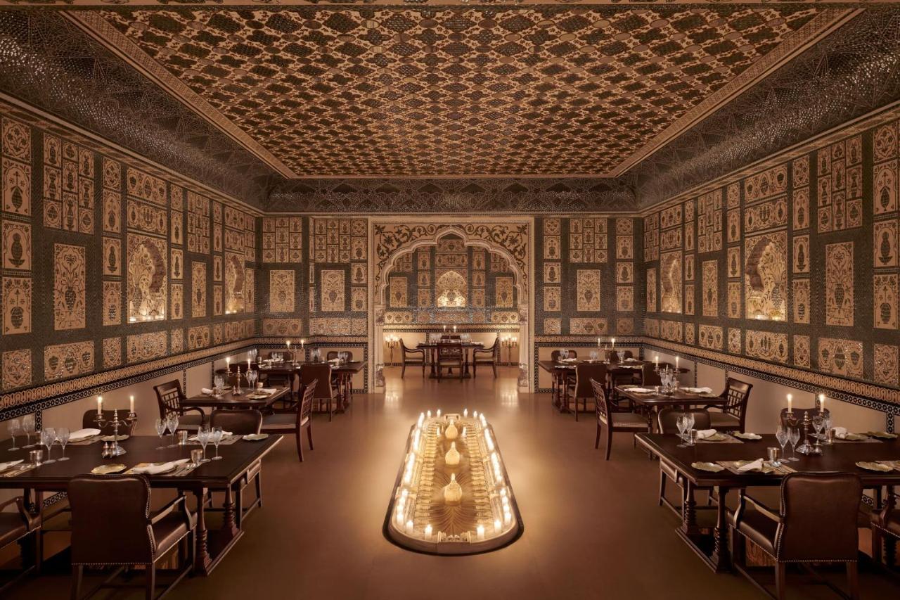 The Leela Palace Jaipur Ngoại thất bức ảnh