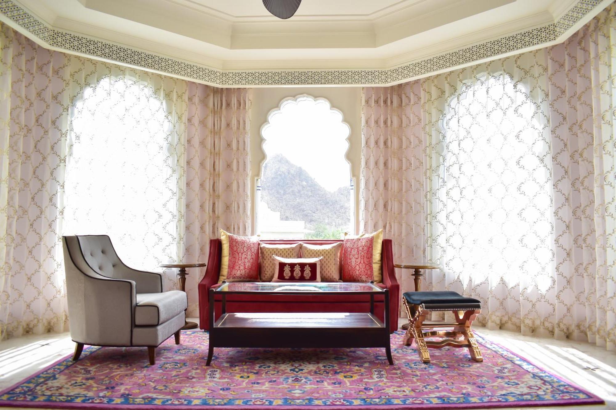 The Leela Palace Jaipur Ngoại thất bức ảnh