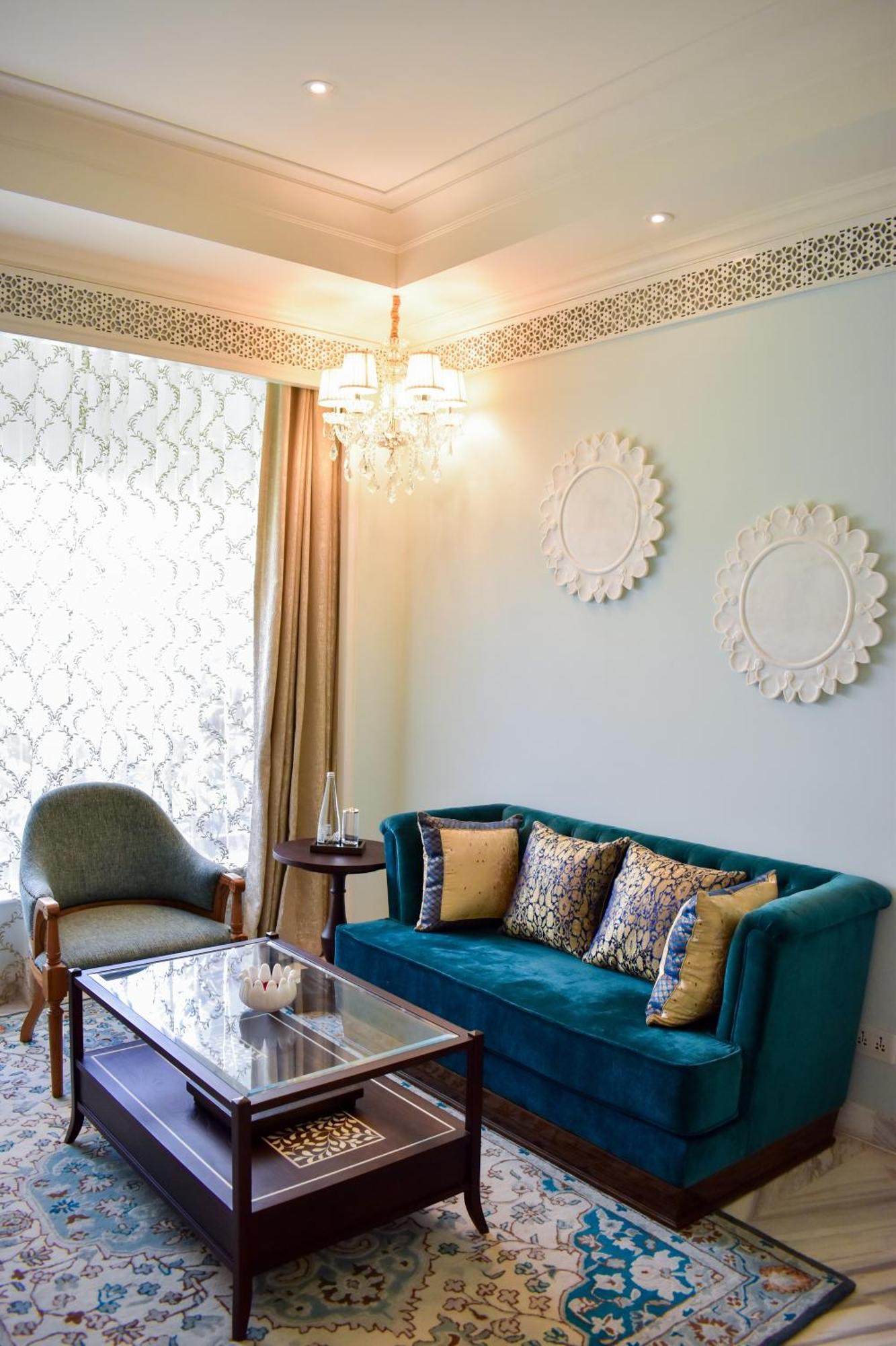 The Leela Palace Jaipur Ngoại thất bức ảnh