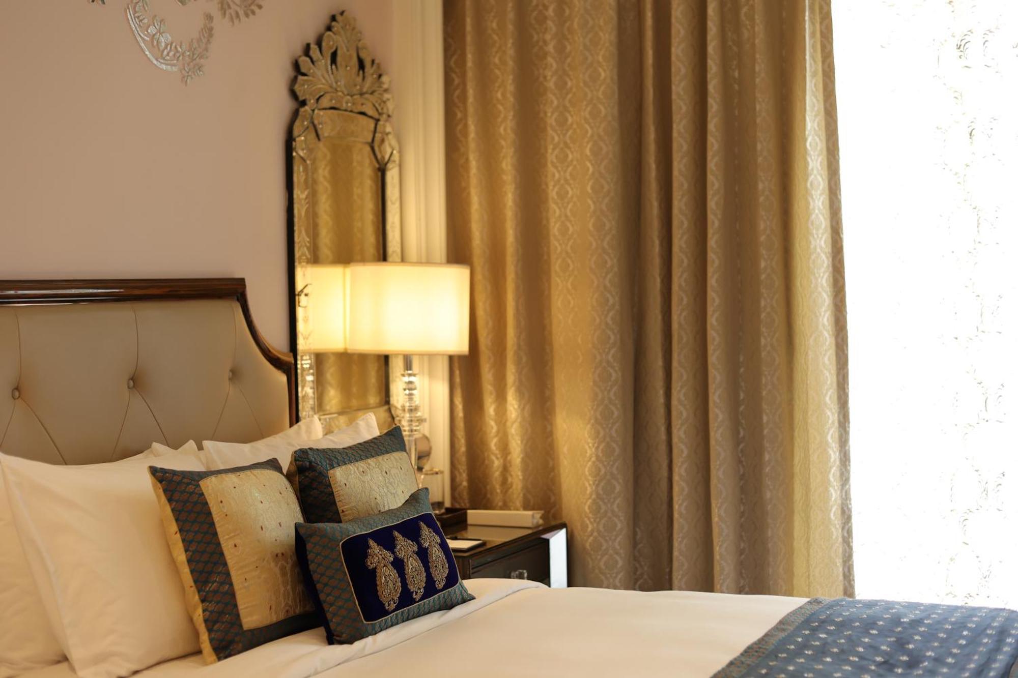 The Leela Palace Jaipur Ngoại thất bức ảnh