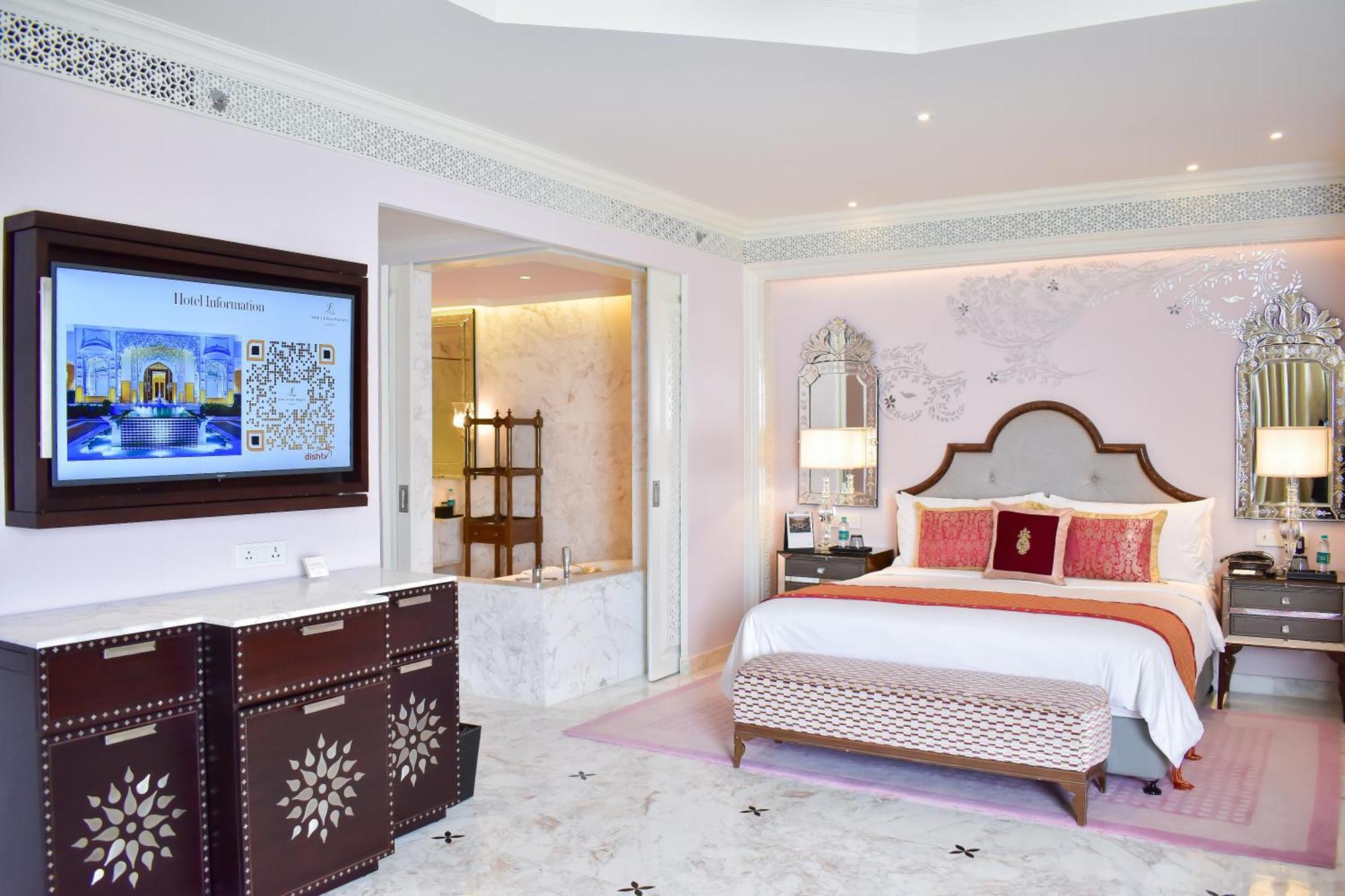 The Leela Palace Jaipur Ngoại thất bức ảnh