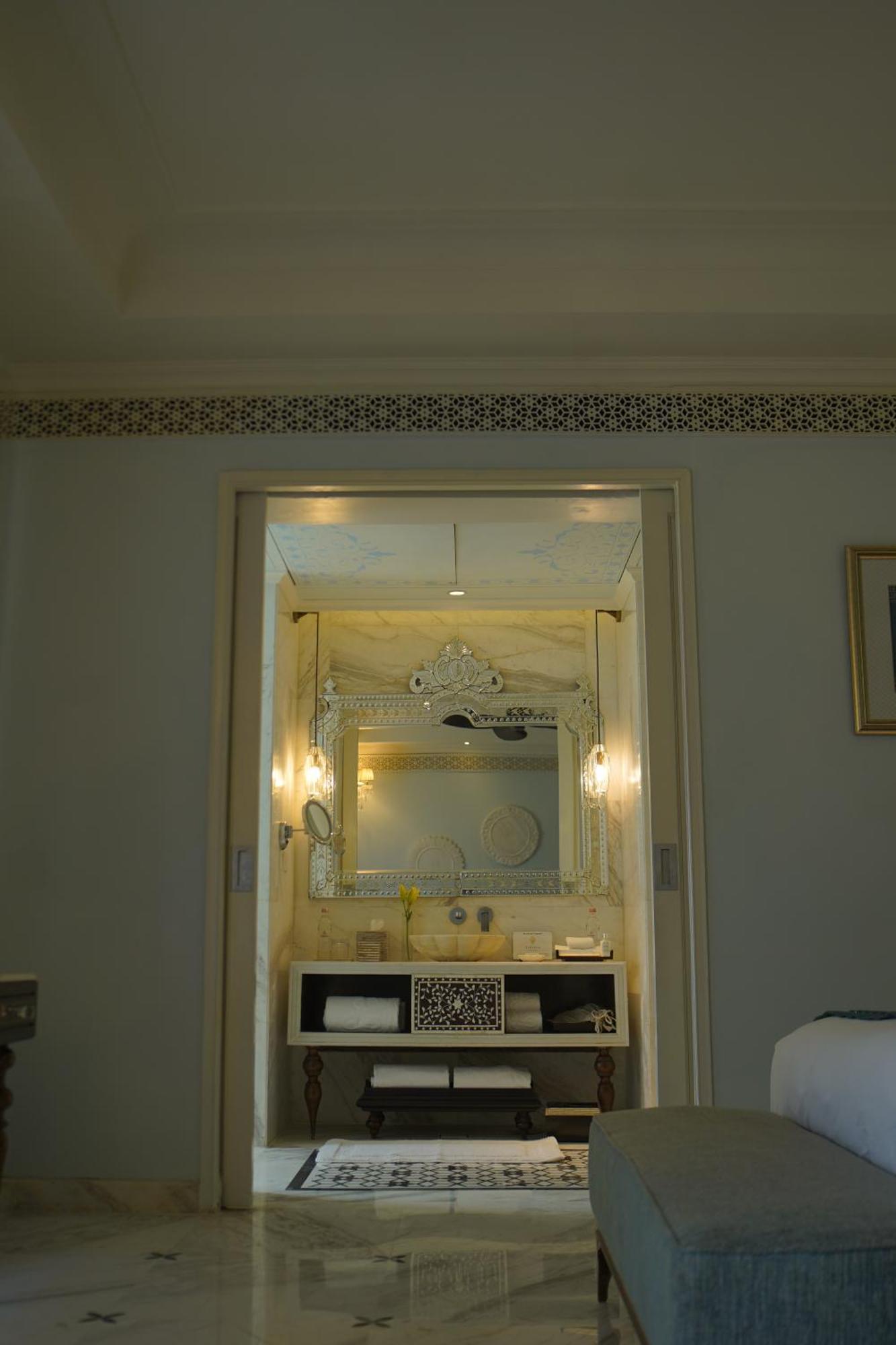 The Leela Palace Jaipur Ngoại thất bức ảnh