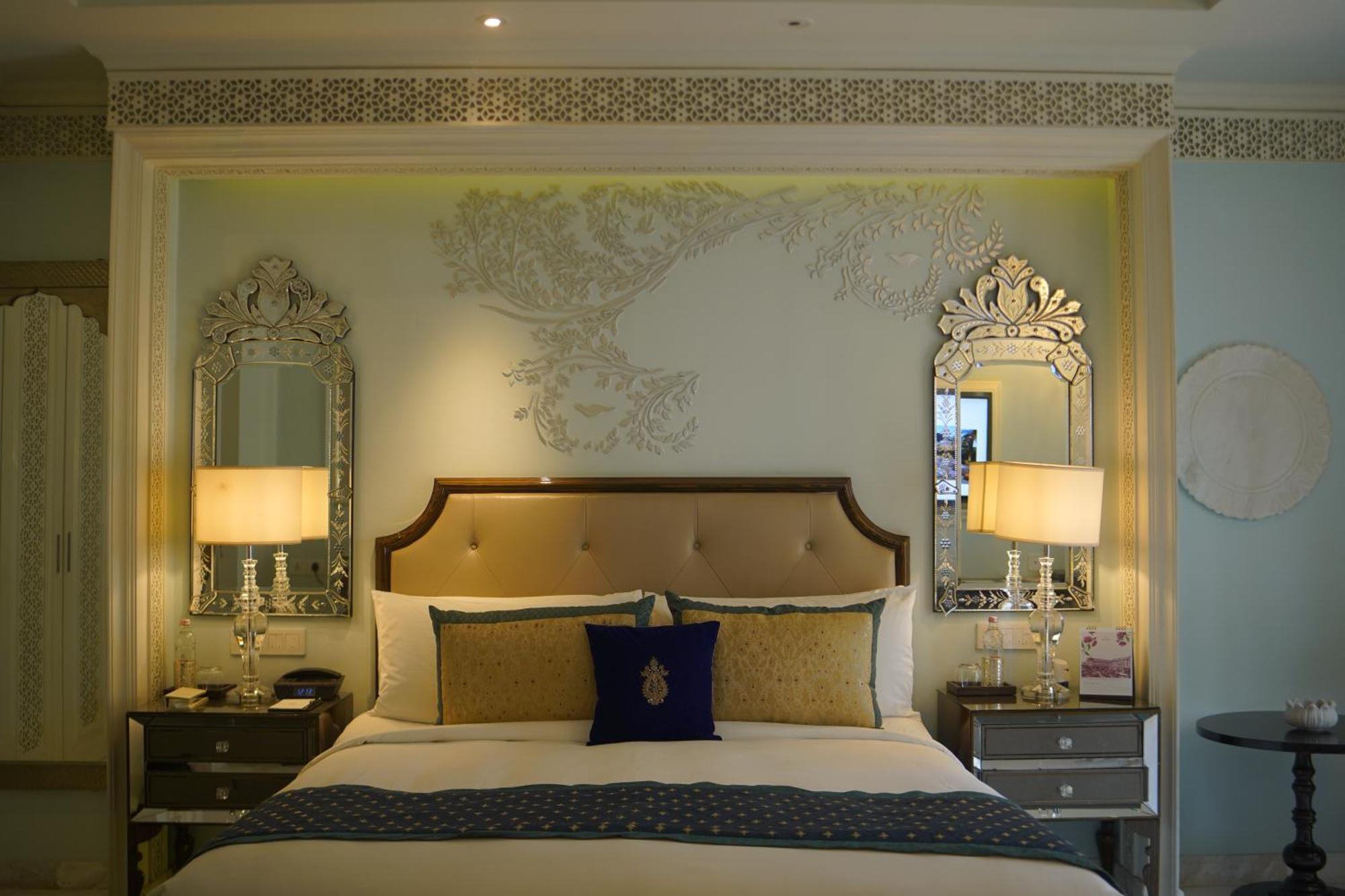 The Leela Palace Jaipur Ngoại thất bức ảnh