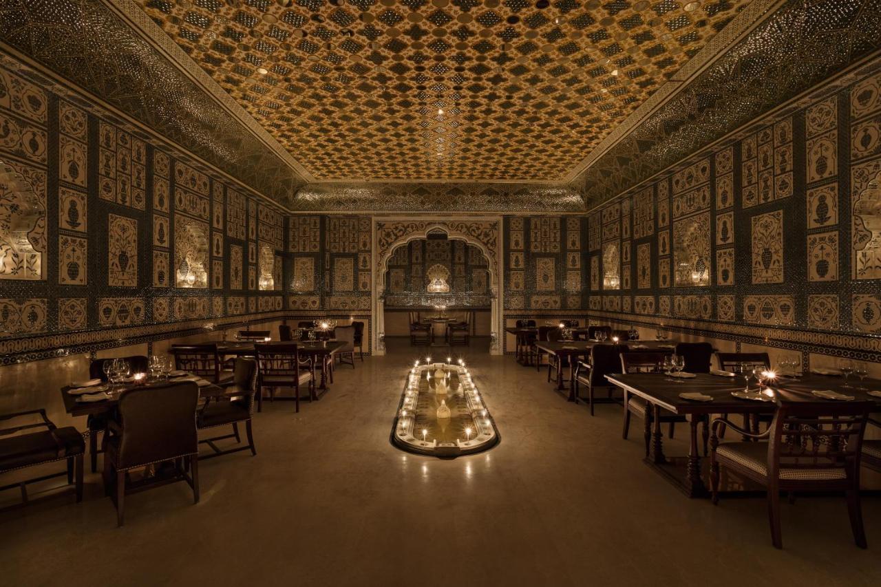 The Leela Palace Jaipur Ngoại thất bức ảnh